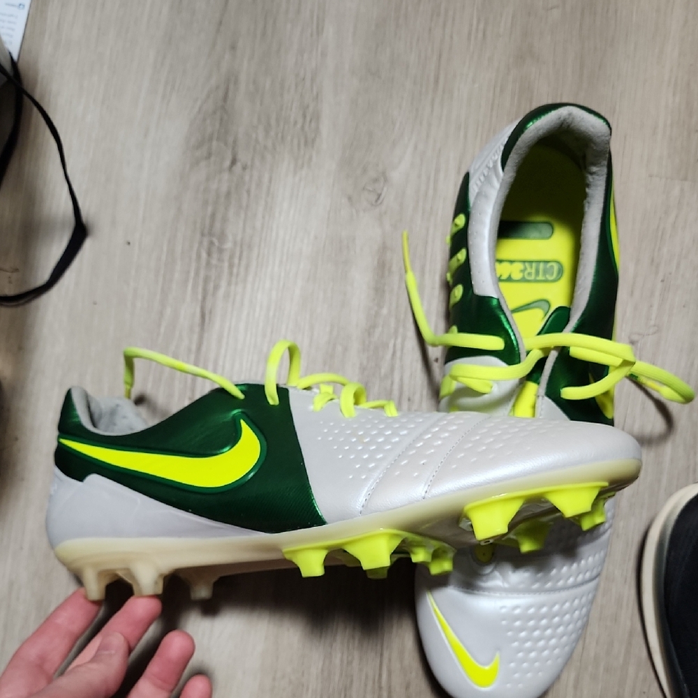 Nike CTR360 Maestri III Fg Size 13